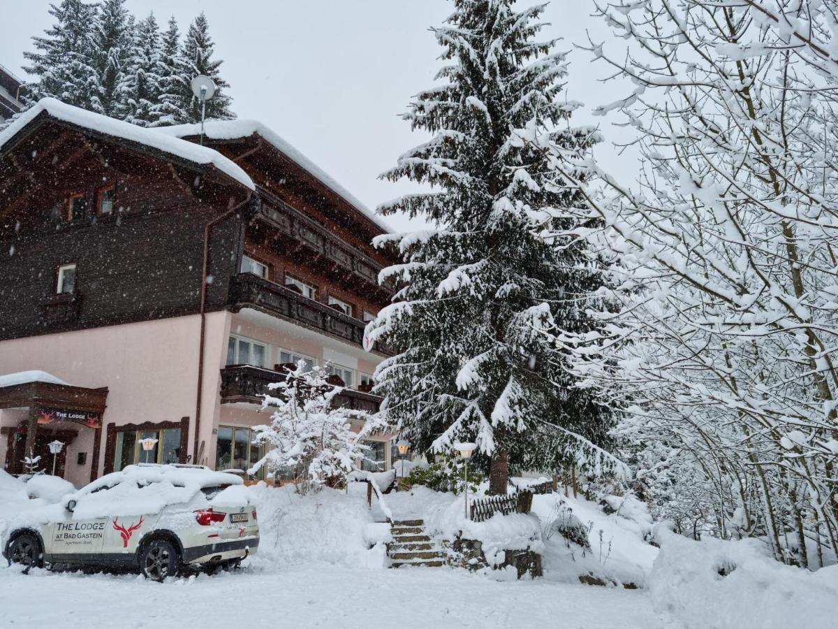 The Lodge At Bad Gastein Exterior foto