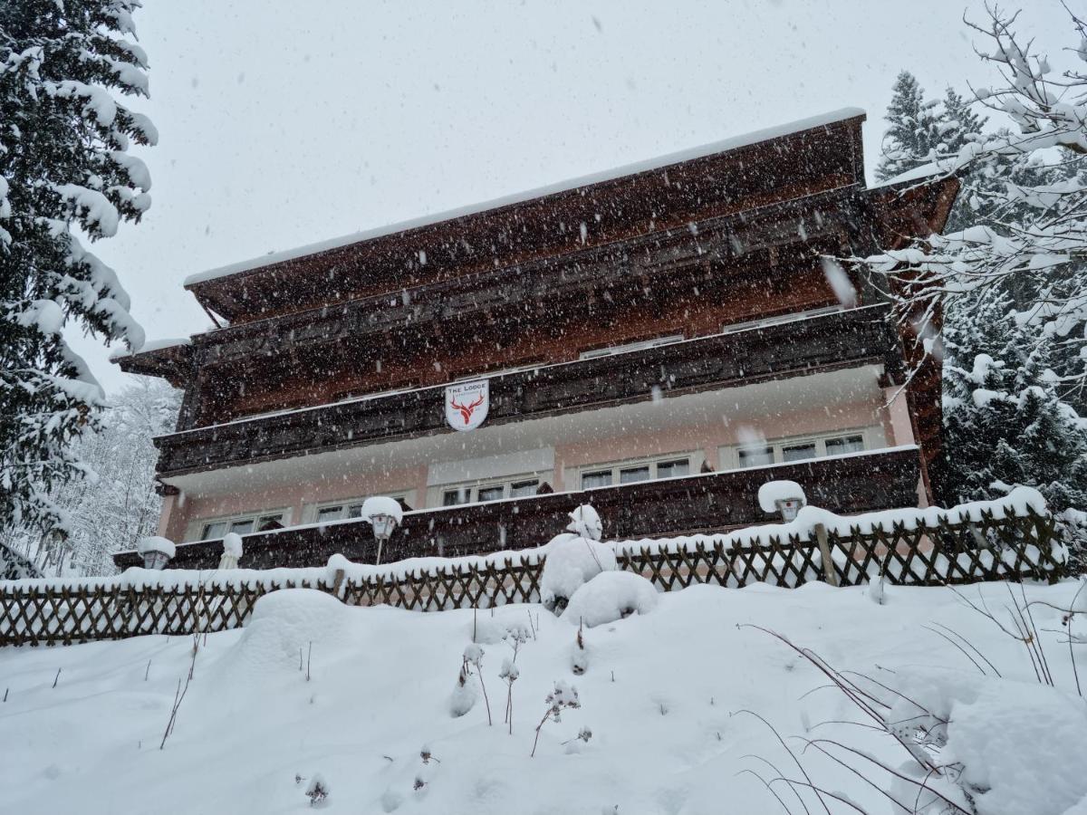 The Lodge At Bad Gastein Exterior foto