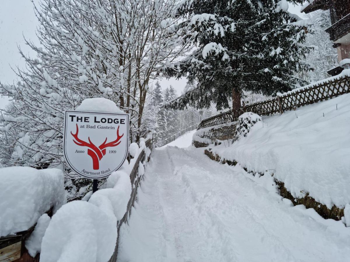 The Lodge At Bad Gastein Exterior foto