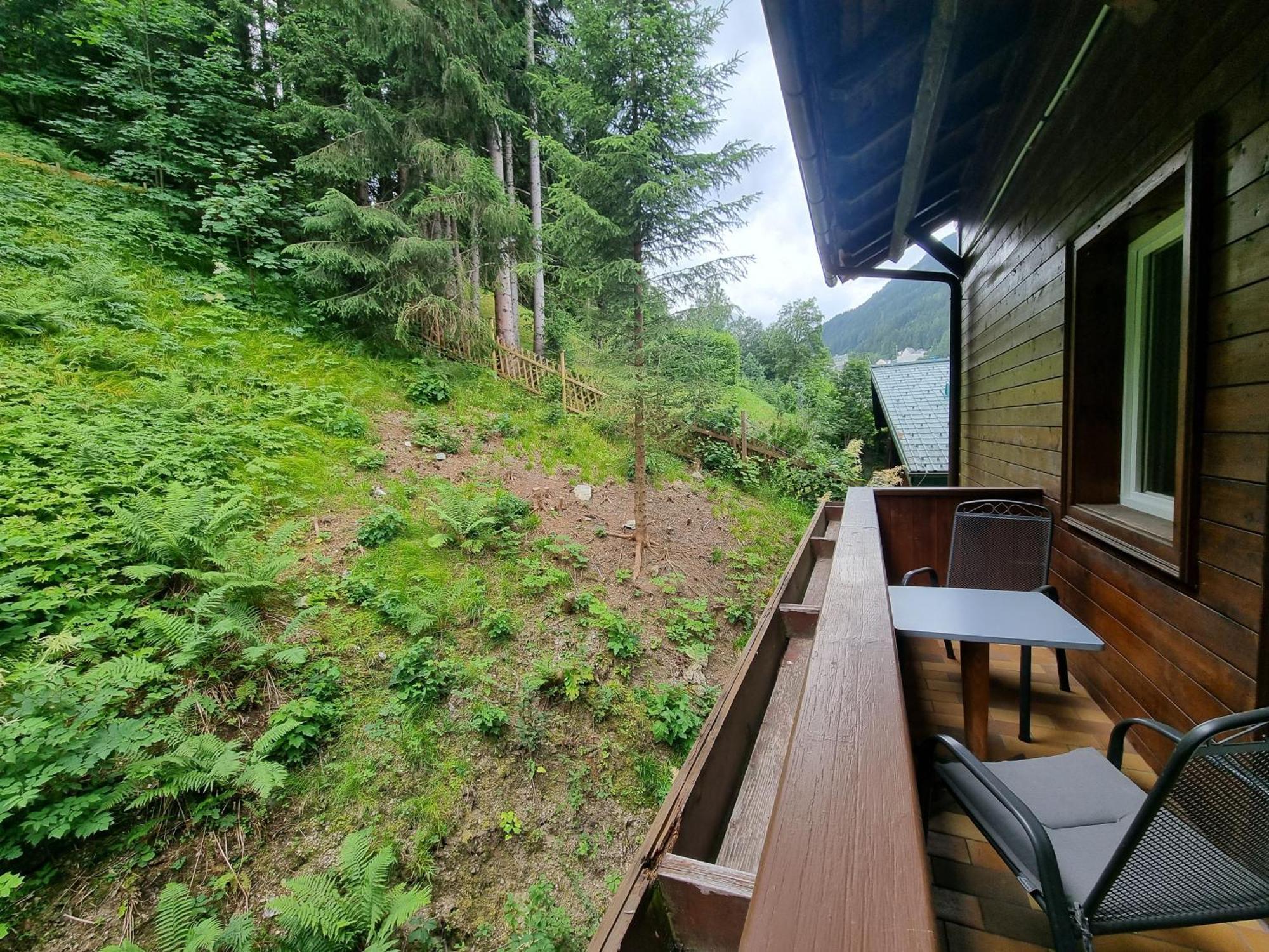 The Lodge At Bad Gastein Exterior foto
